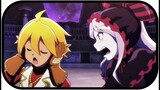 Aura's & Shalltear's Relationship explained  | analysing Overlord