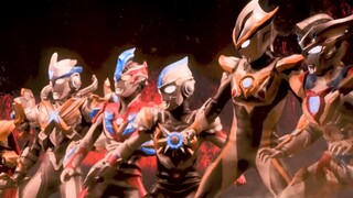 [PV mới nhất của Ultra Galaxy Fight 3] sẽ được phát sóng trước, với sự trở lại của đông đảo các Ulti