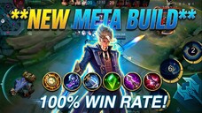 NEW META BUILD NATAN! Jaminan 100% Win Rate! Item Full Damage Bikin Musuh Auto Menyerah!
