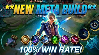 NEW META BUILD NATAN! Jaminan 100% Win Rate! Item Full Damage Bikin Musuh Auto Menyerah!