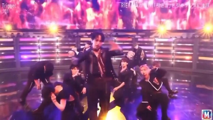 JO1 SHOSEI ENDING FAIRY