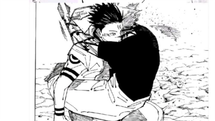 Jujutsu Kaisen: A room you can’t leave unless you’re locked in…