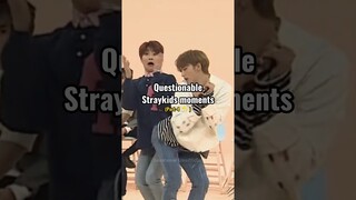 Skz being dirty minded 😭 #straykids #chan #leeknow #minsung #felix #hyunjin #kpop #fyp #shorts