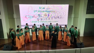This is the moment - Philippine Normal University Chorale
