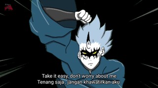 KERJASAMA KALAHKAN JURA | BORUTO TWO BLUE VORTEX PART 2093