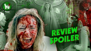 REVIEW SPOILER TU VIỆN MÁU | IMMACULATE