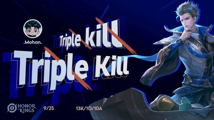 magistrate kill to 3x #honorofkings