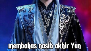 nasib akhir Yun Quezi