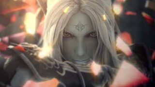 Mashup of Final Fantasy