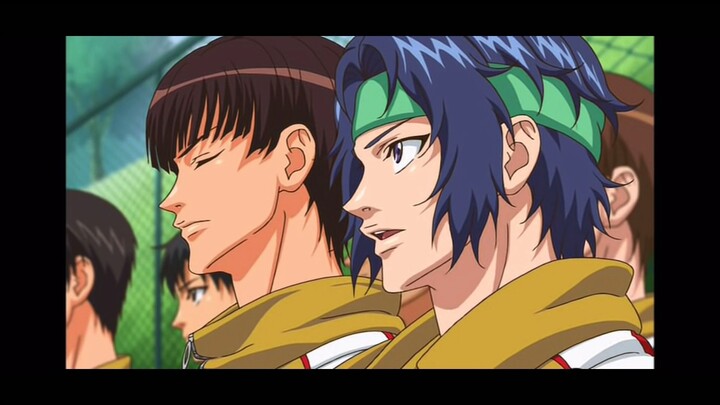 The Prince of Tennis OVA ตอนที่ 30