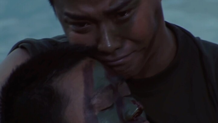 我特别怕你俩亲上去知道吗。。。