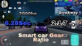 Smart Car | 2020 Update | 2000hp | Giveaway | Car Parking Multiplayer