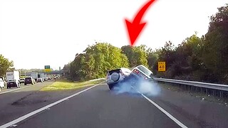 Road Rage USA, Driving Fails & Bad Drivers Compilation 2021 (Car Crashes!) #73