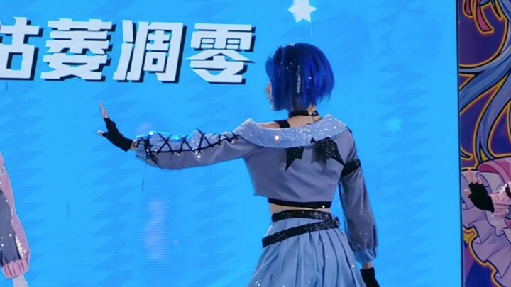 【Karya juara koreografi orisinal】Tolong lihat apakah pelatihan khusus idola saya berhasil ANTI YOU k