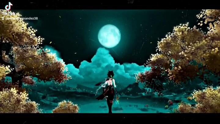 Genshin Impact short film ft warrior imagine dragons