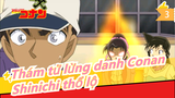 [Thám tử lừng danh Conan] Shinichi&Ran/Heiji&Kazuha, sau khi Shinichi thổ lộ_3