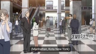 Ketika lu keliling dunia cuma 1 eps