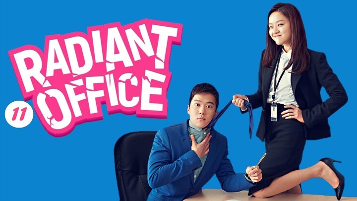 Radiant Office E10 | English Subtitle | RomCom, Drama | Korean Drama -  Bilibili