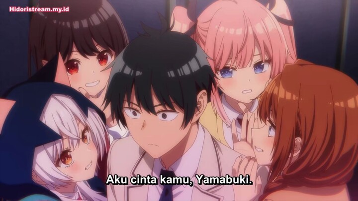 Eps_1 mykisah mencari jodoh di siaran sekolah [Tune In to the Midnight Heart]