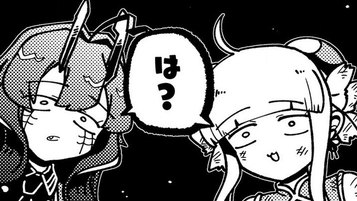 【憧憬成为魔法少女第51话】医师