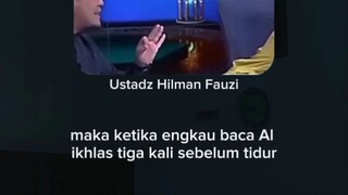 doa' sebelum tidur