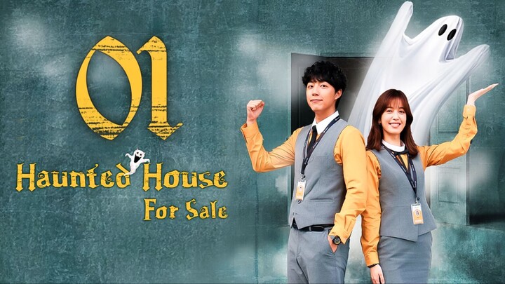 EP1 Haunted House For Sale (2024)