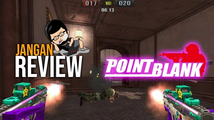 GAME OF THE DECADE 2077 Point Blank Online | Lazy Play