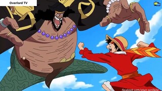 Luffy và Râu Đen , bình minh hay bóng tối- 5