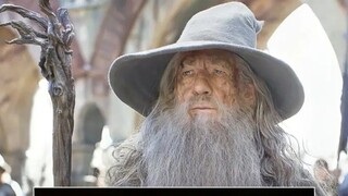 Adegan yang enggan dihapus: Kepala Gandalf tidak sengaja terbentur menjadi klasik, Li Yunlong mengul