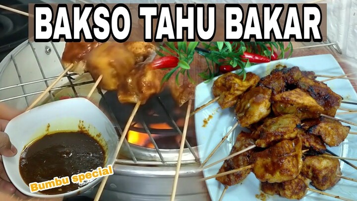 BAKSO TAHU BAKAR