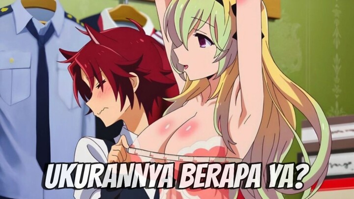 #TantanganAMV | MEGAMI RYO NO RYOBO KUN • TIAP HARI DIGODA CEWE MASOKIS 🥵