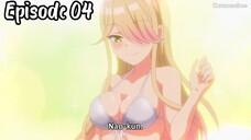 Watari kun no xx ga Houkai Sunzen - Eps 4 (Sub Indo)