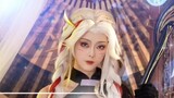 Yang Yuhuan Year of the Tiger limited cosplay.