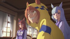 Uma Musume Cinderella Gray Sub Indo Eps 13 End
