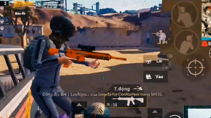 chơi không ăn được mạng nào vẫn được top 1