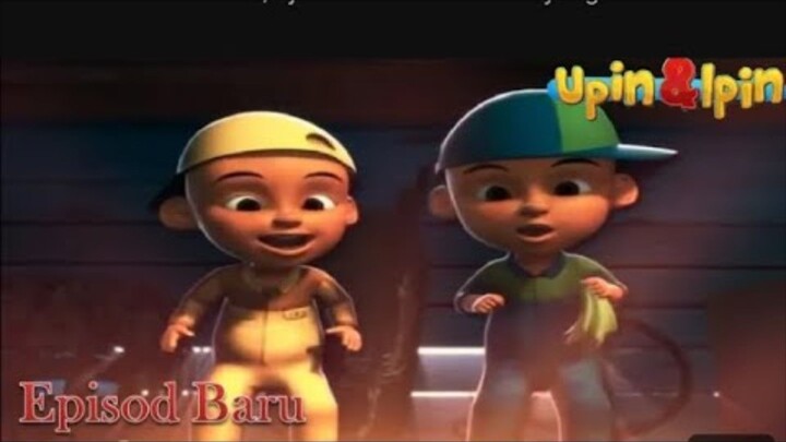 Basikal baru - Upin & Ipin musim 3 Full Movie
