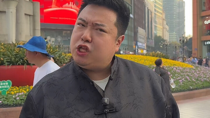 Làm phiên dịch cho anh Lộ Ngỗ? #Anh Cường Giáp Trạng#Người nước ngoài ở Trung Quốc#Trùng Khánh#Văn h