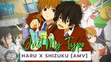 Haru x Shizuku [AMV] // Just My Type