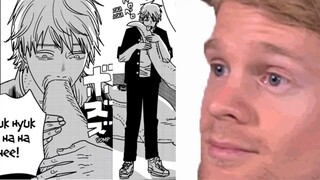 CHAINSAW MAN 137 IN A NUTSHELL