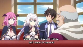 The Greatest Demon Lord Is Reborn as a Typical Nobody Episode 6