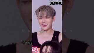 my fav laugh🦊 wooyoungiee~ •#wooyoung #hongjoong #ateez #kpop