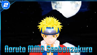 [Naruto MMD] Naruto - Senbonzakura_2