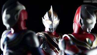 Socially anxious college students only dare to go out at night to shoot Ultraman