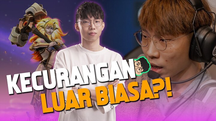 Match Fixing & Kasus Joki DARI DOTA 2 LAGII?! - Ada Apa?