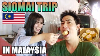 Siomai Trip in Malaysia with Nash!