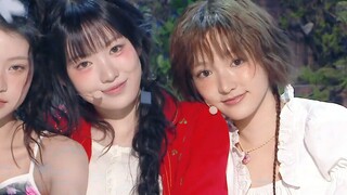 新女团KiiiKiii出道曲I Do Me打歌舞台
