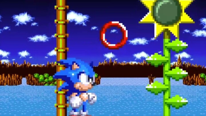 Sonic.EXE Sprites Animation Tapi Kocak Fandub Bahasa Indonesia