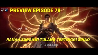 Perfect World Episode 78 (Preview)