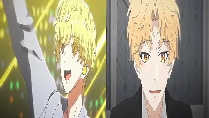 shion dan natsuki 🤭❤