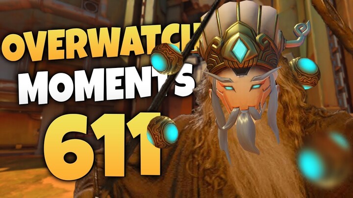 Overwatch Moments #611